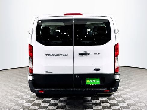 Used 2022 Ford Transit 350 XLT image 8