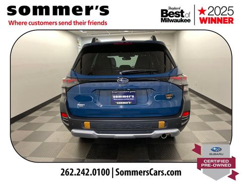 Certified 2026 Subaru Forester Wilderness AWD/4WD image 5