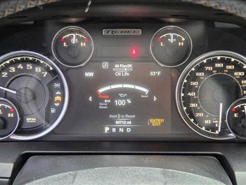 Used 2017 RAM 1500 Rebel w/ Luxury Group image 11