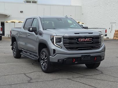 Certified 2024 GMC Sierra 1500 AT4 w/ Technology Package