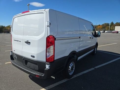 New 2025 Ford Transit 250 Low Roof AWD w/ Interior Upgrade Package image 3