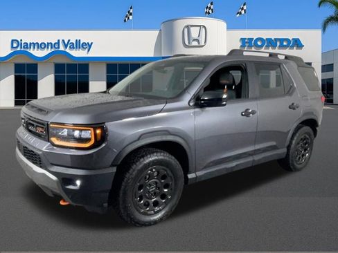 New 2026 Honda Passport TrailSport image 7