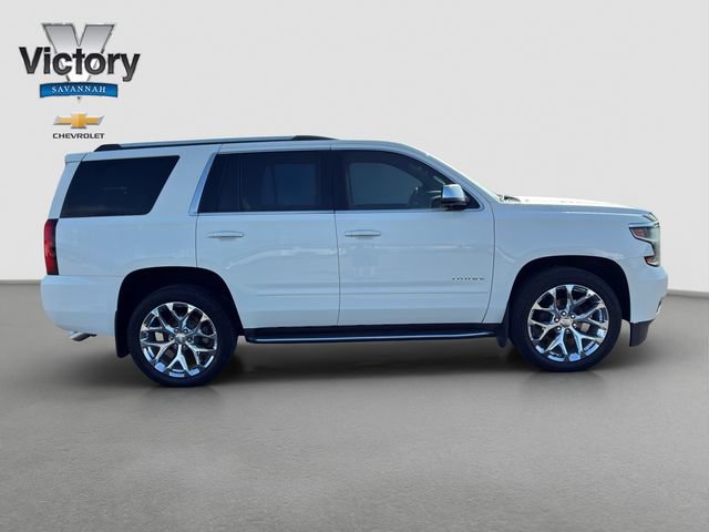 Used 2020 Chevrolet Tahoe Premier w/ Premier 6.2L Value Package AWD/4WD image 8