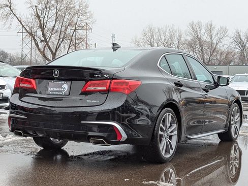 Used 2019 Acura TLX V6 SH-AWD w/ Advance Package image 11