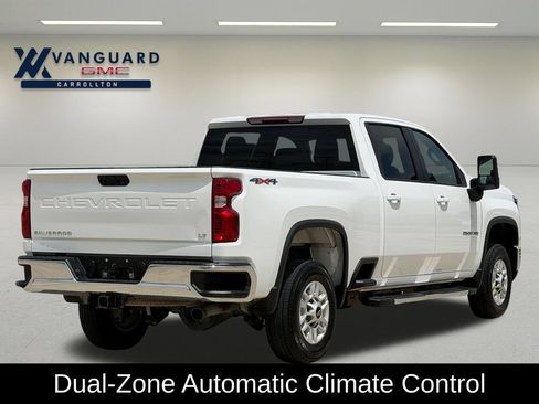 Used 2025 Chevrolet Silverado 2500 LT w/ Convenience Package AWD/4WD image 10