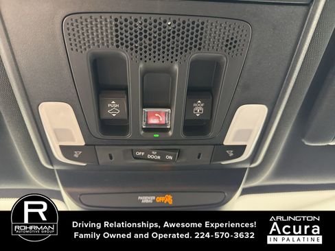 Used 2025 Acura ADX A-Spec AWD/4WD image 10