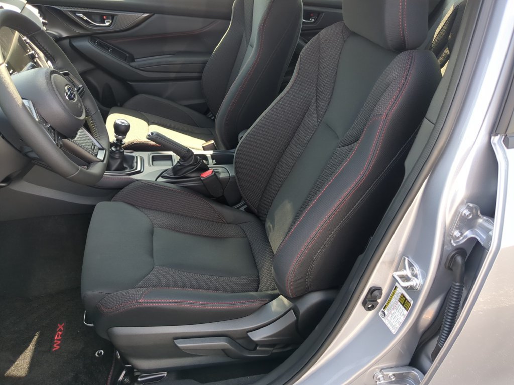 New 2026 Subaru WRX Premium AWD/4WD image 20