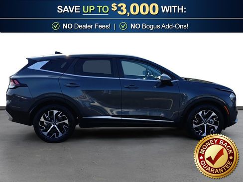 Used 2023 Kia Sportage EX image 8