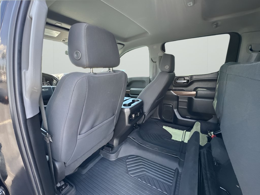 Used 2021 Chevrolet Silverado 1500 LT Trail Boss AWD/4WD image 22