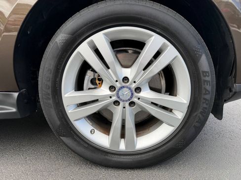 Used 2014 Mercedes-Benz ML 350 4MATIC image 29