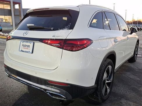 Used 2023 Mercedes-Benz GLC 300 4MATIC image 7