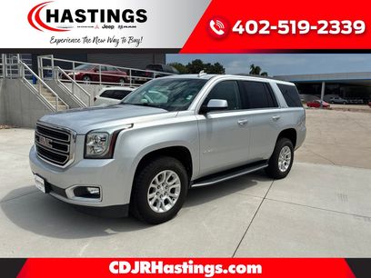 Used 2018 GMC Yukon SLT w/ Open Road Package