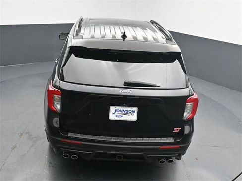 Used 2020 Ford Explorer ST w/ ST Street Pack image 21