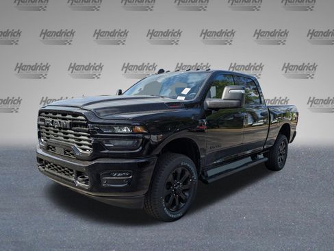New 2025 RAM 2500 Big Horn image 8