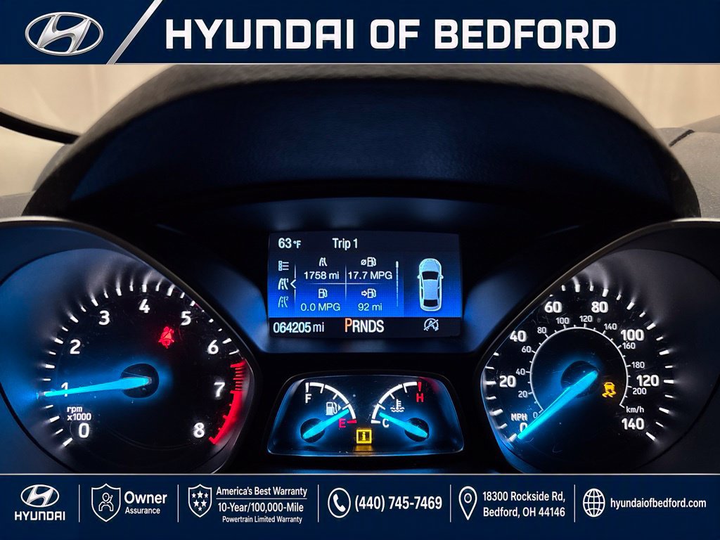 Used 2019 Ford Escape SE AWD/4WD image 15