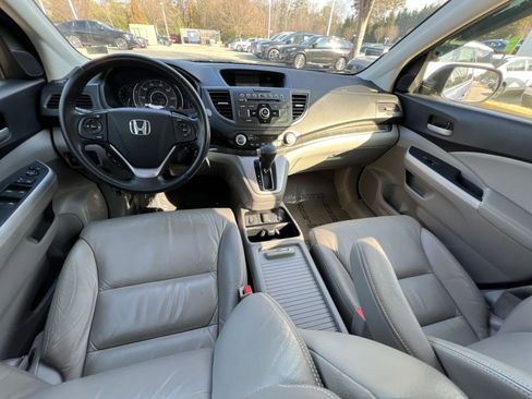 Used 2012 Honda CR-V EX-L image 2