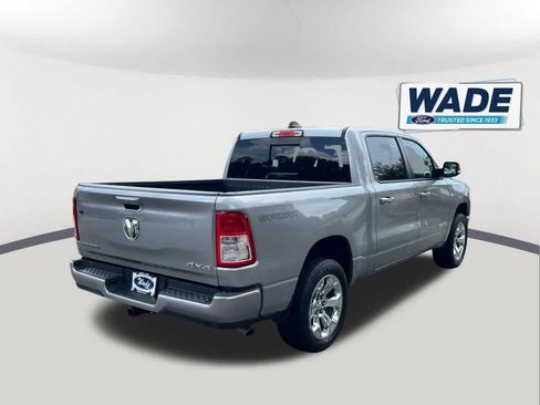Used 2022 RAM 1500 Big Horn AWD/4WD image 5
