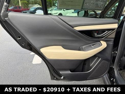 Used 2020 Subaru Outback Limited w/ Popular Package #2 AWD/4WD image 13