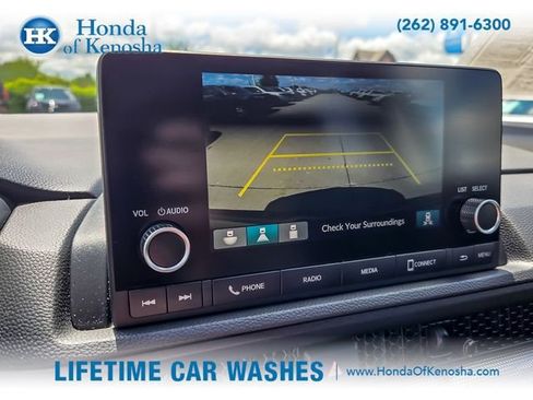 Used 2023 Honda CR-V EX image 18