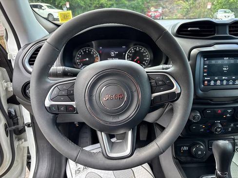 Used 2021 Jeep Renegade Latitude AWD/4WD image 21