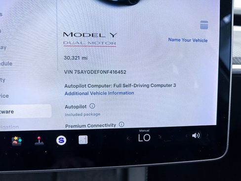 Used 2022 Tesla Model Y Performance image 24