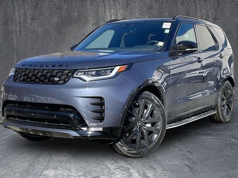New 2026 Land Rover Discovery Dynamic SE AWD/4WD image 1