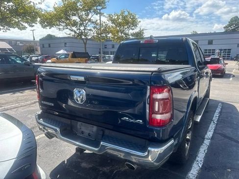 Used 2020 RAM 1500 Laramie AWD/4WD image 8