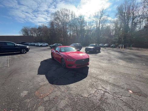 Used 2024 Ford Mustang Premium image 16