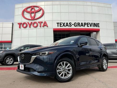 Used 2025 MAZDA CX-5 AWD 2.5 S w/ Select Package image 2
