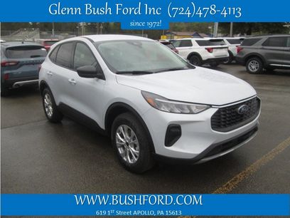 New 2026 Ford Escape Active