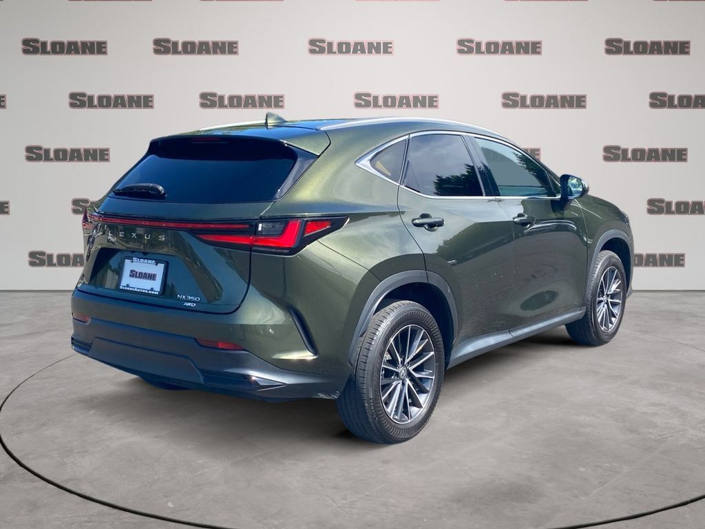 Used 2024 Lexus NX 350 AWD image 5
