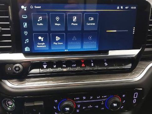 New 2026 Chevrolet Silverado 2500 LTZ w/ Trail Boss Package image 20