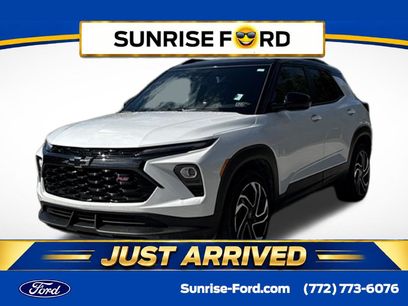 Used 2025 Chevrolet TrailBlazer RS w/ Convenience Package