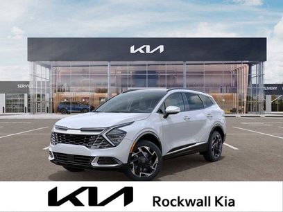 New 2025 Kia Sportage SX