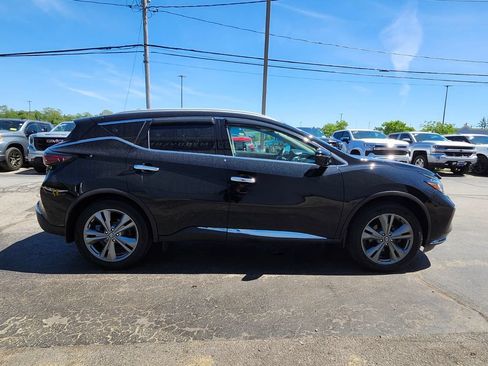 Used 2020 Nissan Murano Platinum AWD/4WD image 7