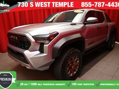 Used 2024 Toyota Tacoma Trailhunter