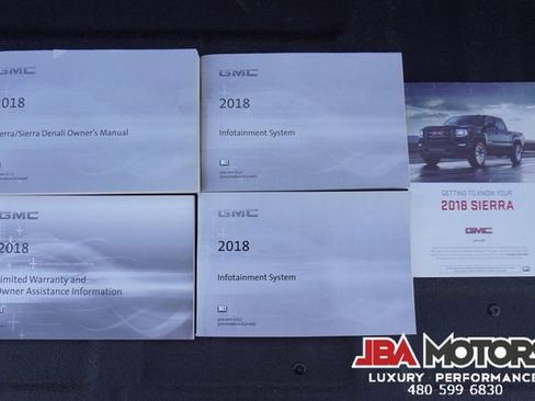 Used 2018 GMC Sierra 1500 Denali image 77