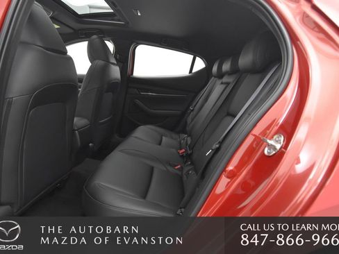 New 2026 MAZDA MAZDA3 s image 26