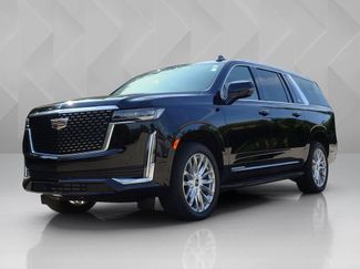 Certified 2024 Cadillac Escalade ESV Premium Luxury AWD/4WD video 1