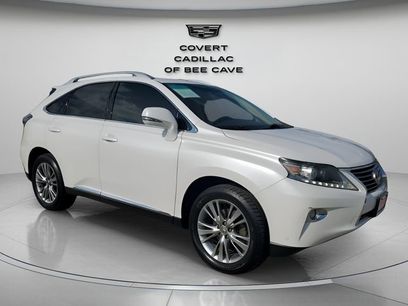 Used 2013 Lexus RX 350 FWD