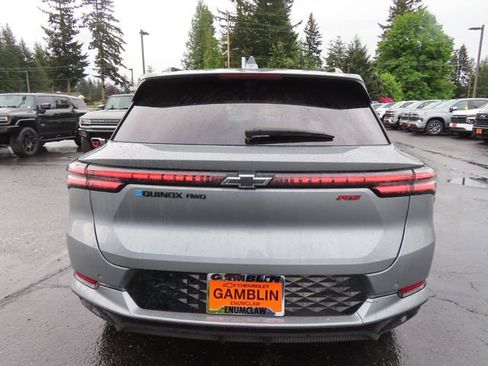 Used 2025 Chevrolet Equinox EV RS w/ Convenience Package II AWD/4WD image 7