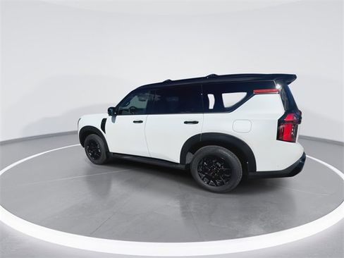 New 2026 Nissan Armada PRO-4X image 6