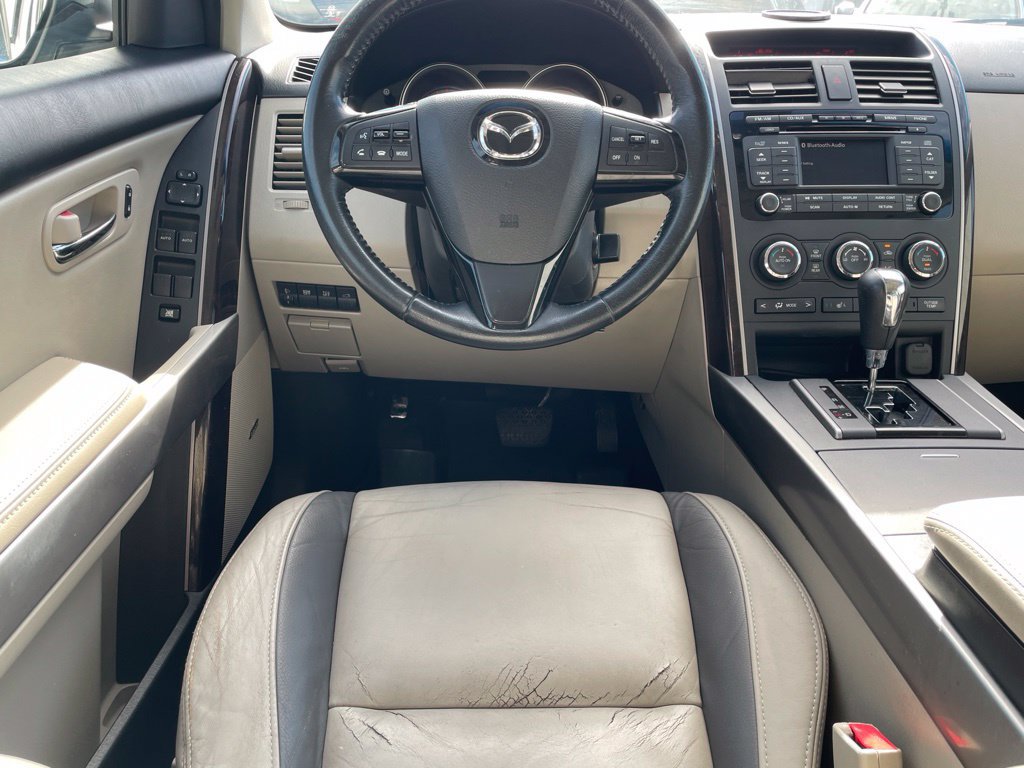 Used 2010 MAZDA CX-9 Grand Touring w/ Moonroof & Bose Audio Pkg FWD image 18
