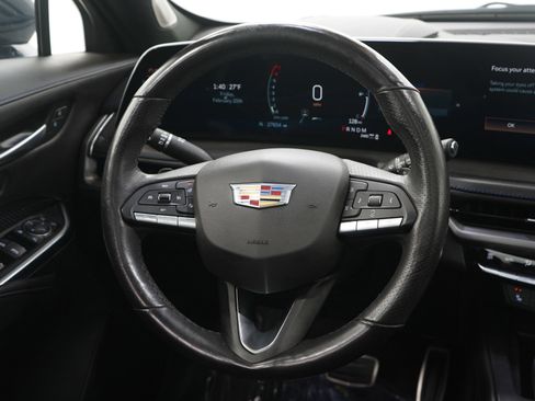 Used 2024 Cadillac XT4 Sport image 17