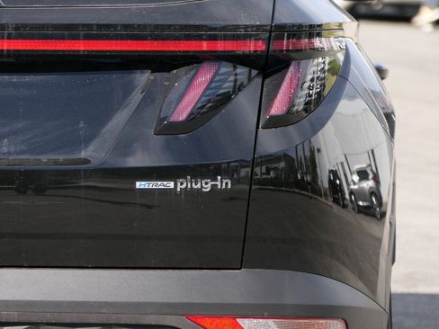 New 2024 Hyundai Tucson Limited image 5