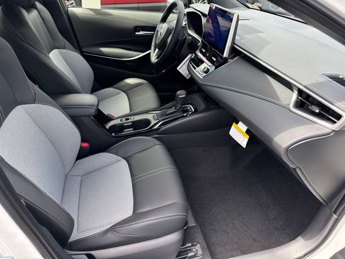New 2027 Toyota Corolla XSE FWD image 16