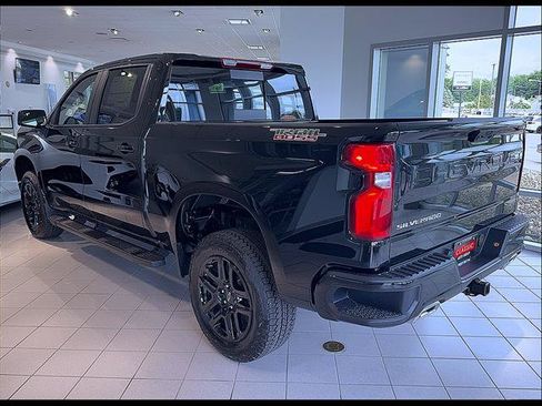 New 2026 Chevrolet Silverado 1500 LT Trail Boss w/ Convenience Package II AWD/4WD image 6