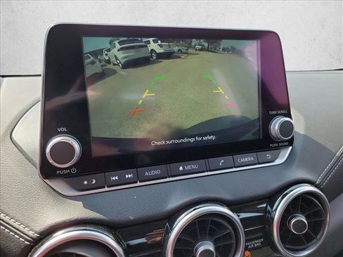 Used 2025 Nissan Sentra SV FWD image 20