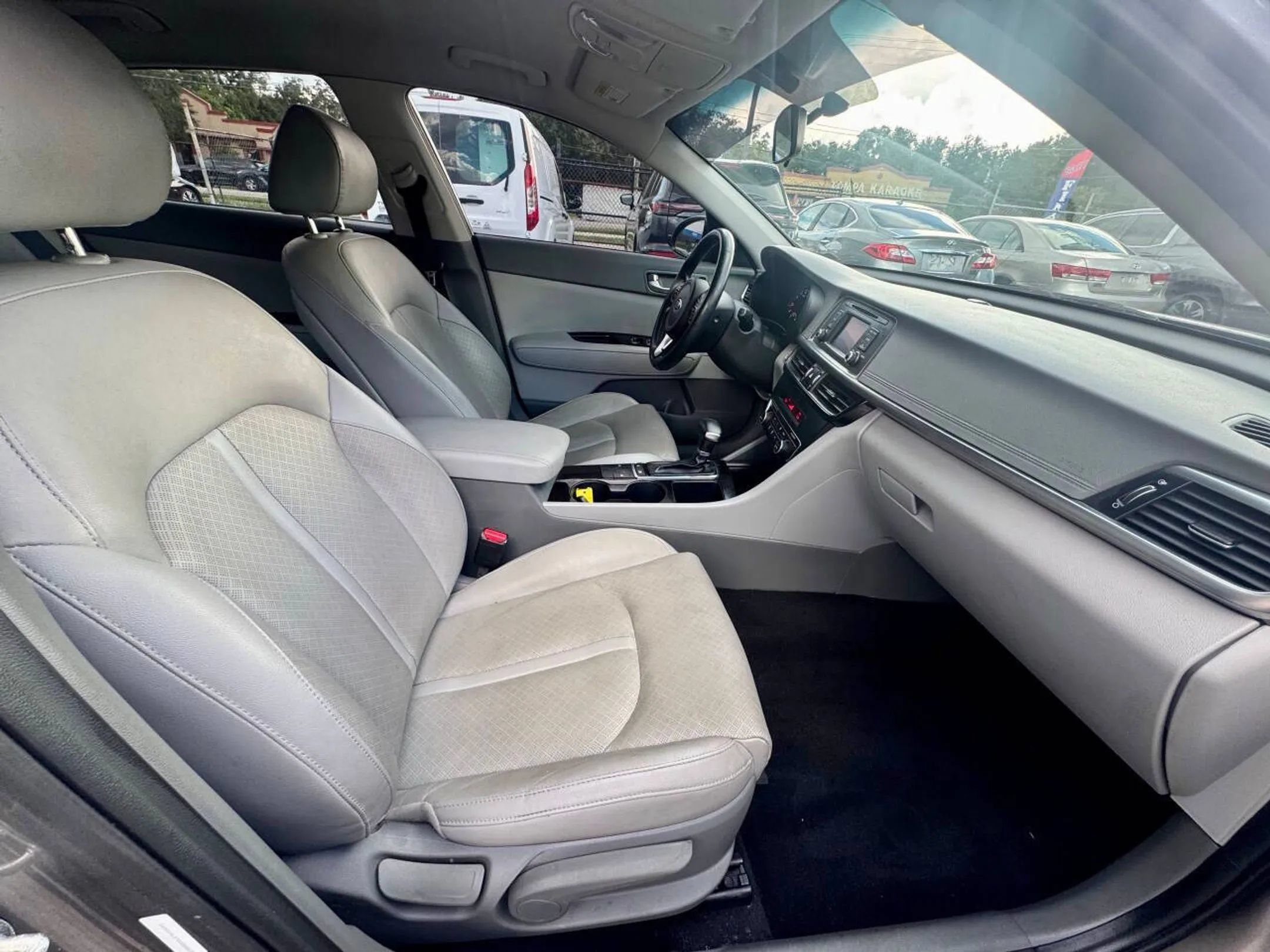 Used 2016 Kia Optima EX FWD image 16