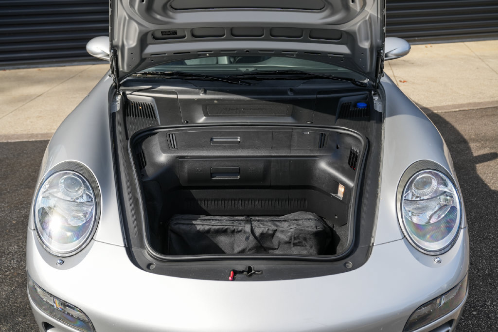 Used 2008 Porsche 911 Cabriolet image 11